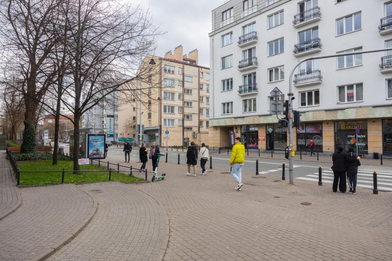 Riverside Comfort Studio Варшава Екстериор снимка